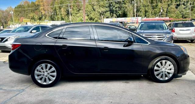 used 2016 Buick Verano car, priced at $10,990