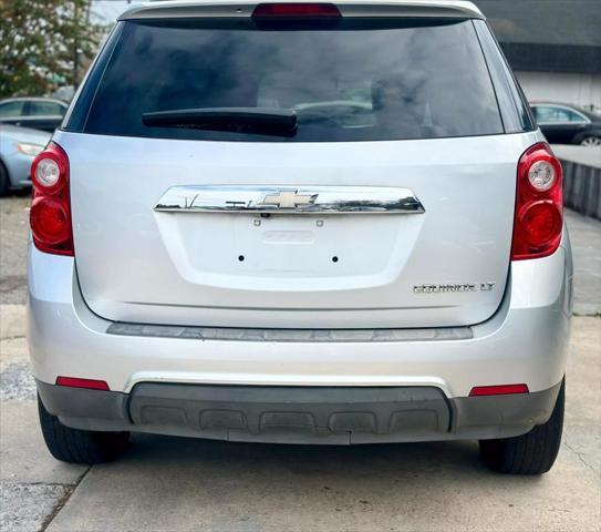 used 2014 Chevrolet Equinox car, priced at $6,990