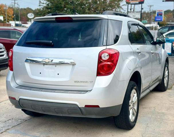 used 2014 Chevrolet Equinox car, priced at $6,990