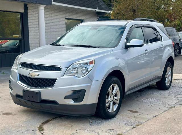 used 2014 Chevrolet Equinox car, priced at $6,990