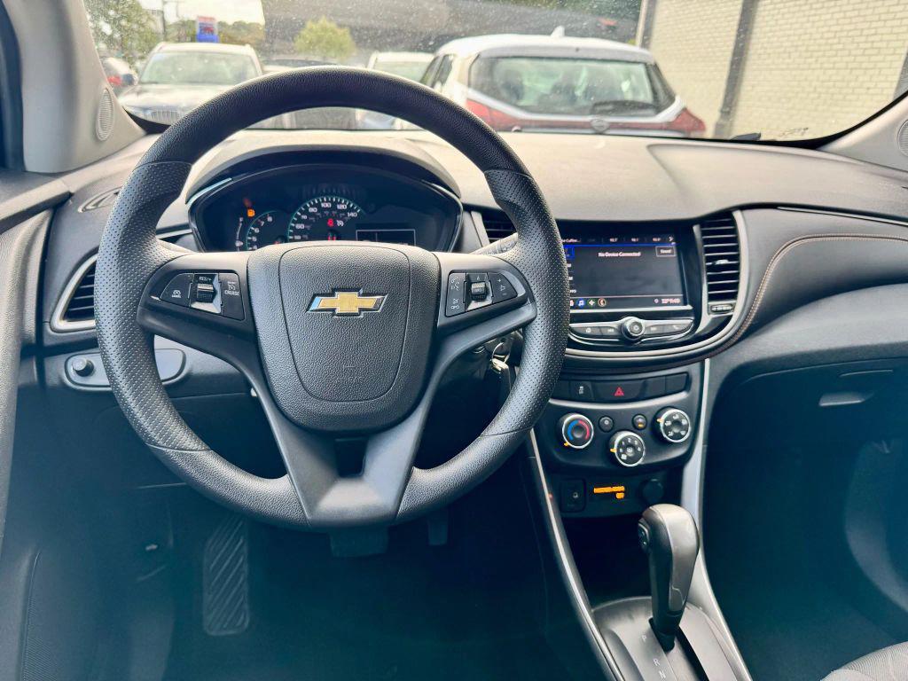 used 2020 Chevrolet Trax car, priced at $9,990