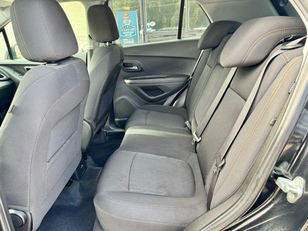 used 2020 Chevrolet Trax car, priced at $9,990