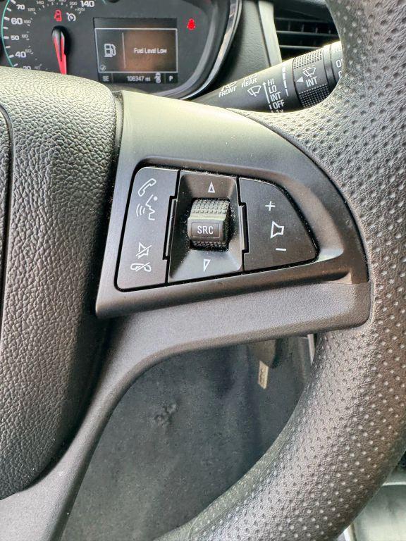 used 2020 Chevrolet Trax car, priced at $9,990