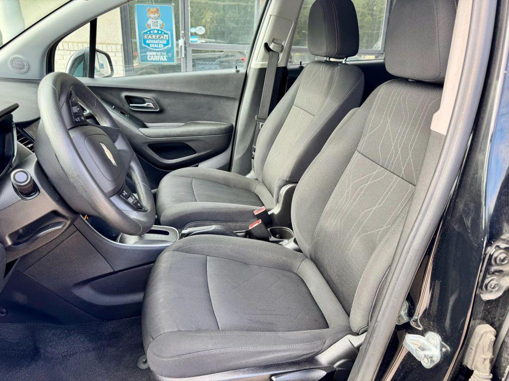 used 2020 Chevrolet Trax car, priced at $9,990