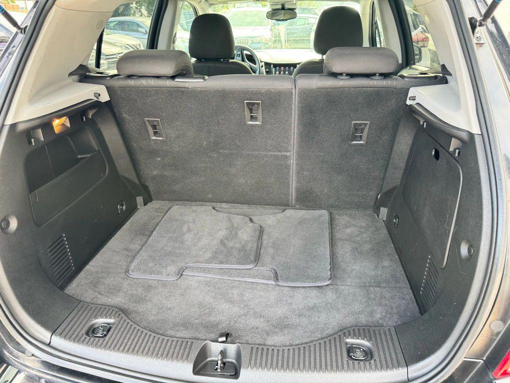 used 2020 Chevrolet Trax car, priced at $9,990
