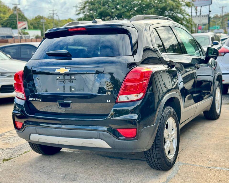 used 2020 Chevrolet Trax car, priced at $9,990