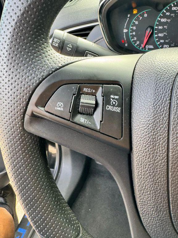 used 2020 Chevrolet Trax car, priced at $9,990