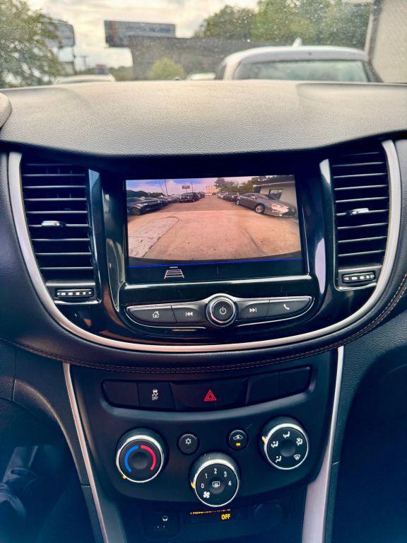 used 2020 Chevrolet Trax car, priced at $9,990