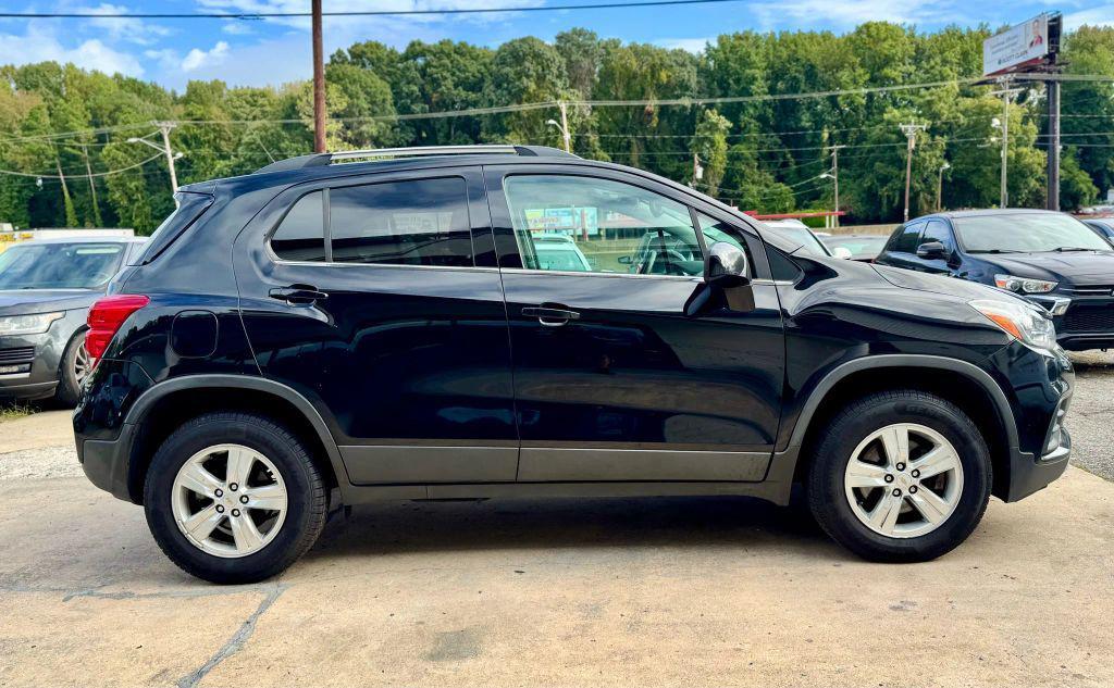 used 2020 Chevrolet Trax car, priced at $9,990
