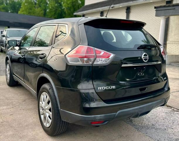 used 2016 Nissan Rogue car, priced at $8,990