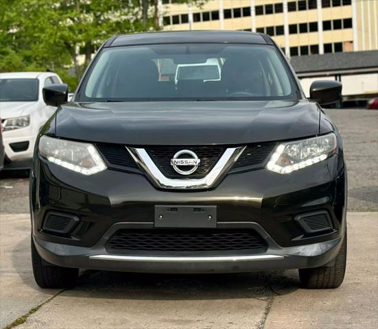 used 2016 Nissan Rogue car, priced at $8,990