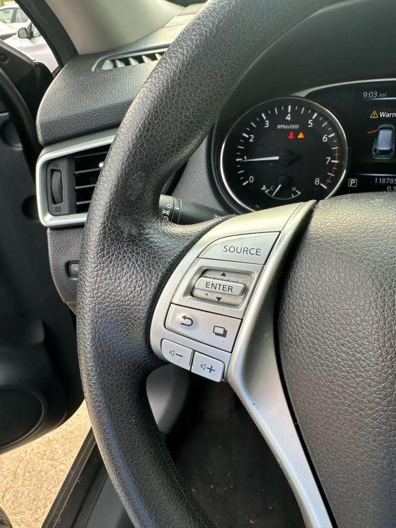 used 2016 Nissan Rogue car, priced at $8,990