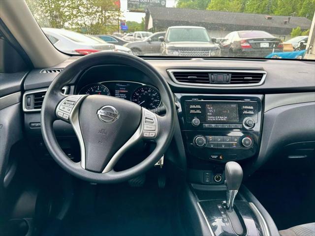 used 2016 Nissan Rogue car, priced at $8,990