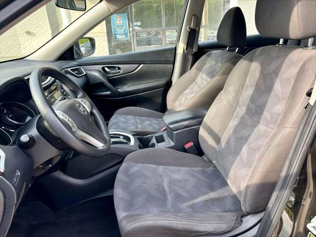 used 2016 Nissan Rogue car, priced at $8,990