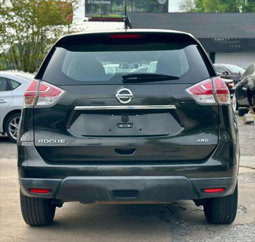 used 2016 Nissan Rogue car, priced at $8,990