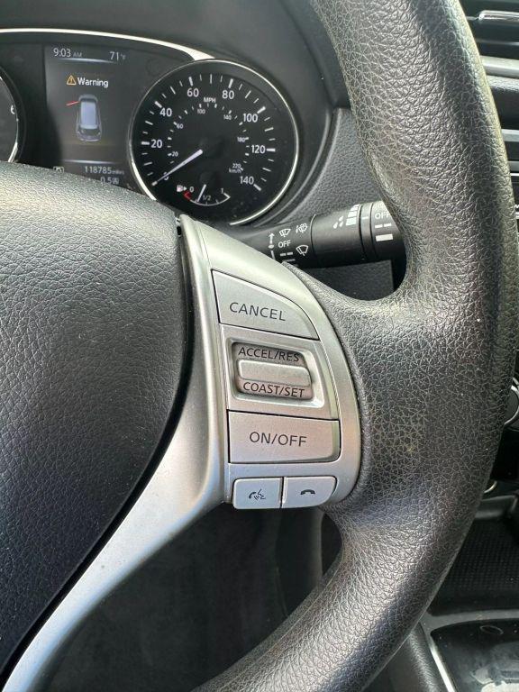 used 2016 Nissan Rogue car, priced at $8,990