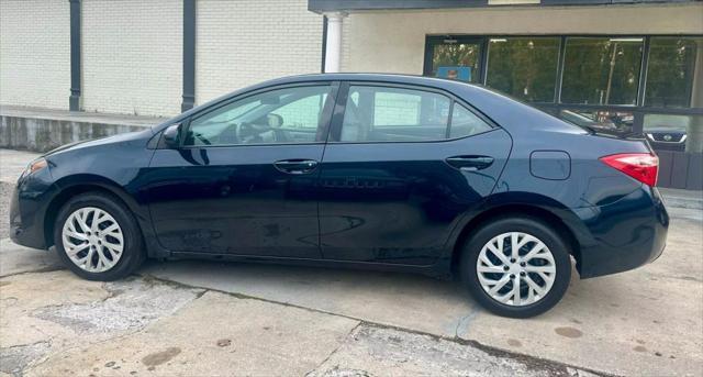 used 2018 Toyota Corolla car, priced at $11,990