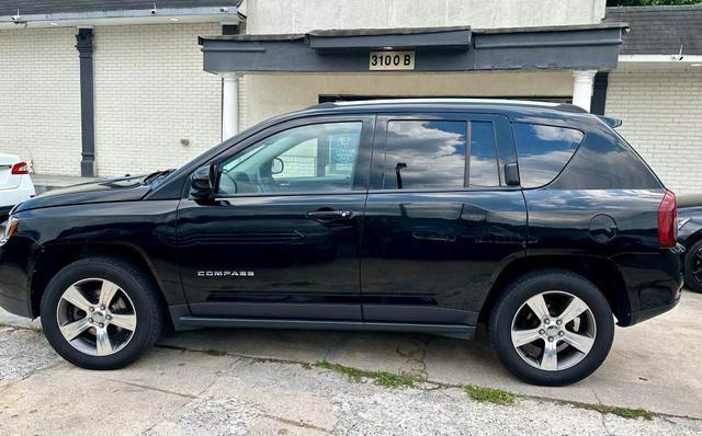 used 2016 Jeep Compass car, priced at $9,990