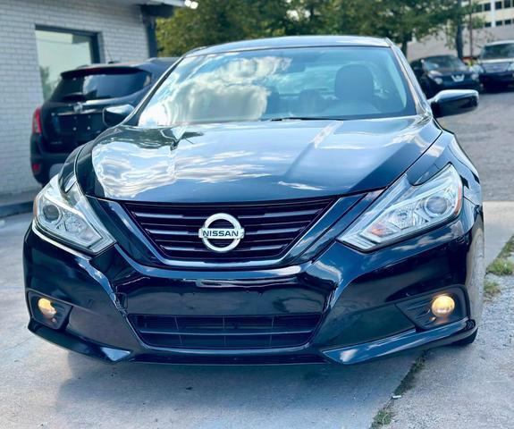 used 2018 Nissan Altima car, priced at $10,990