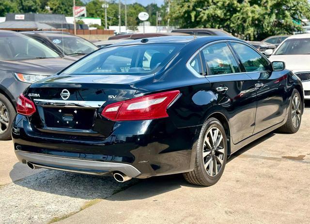 used 2018 Nissan Altima car, priced at $10,990