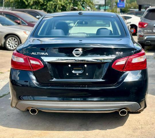 used 2018 Nissan Altima car, priced at $10,990