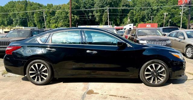 used 2018 Nissan Altima car, priced at $10,990