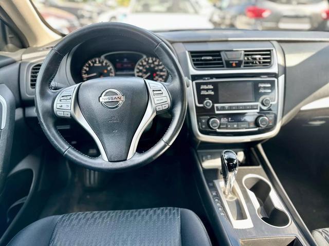 used 2018 Nissan Altima car, priced at $10,990