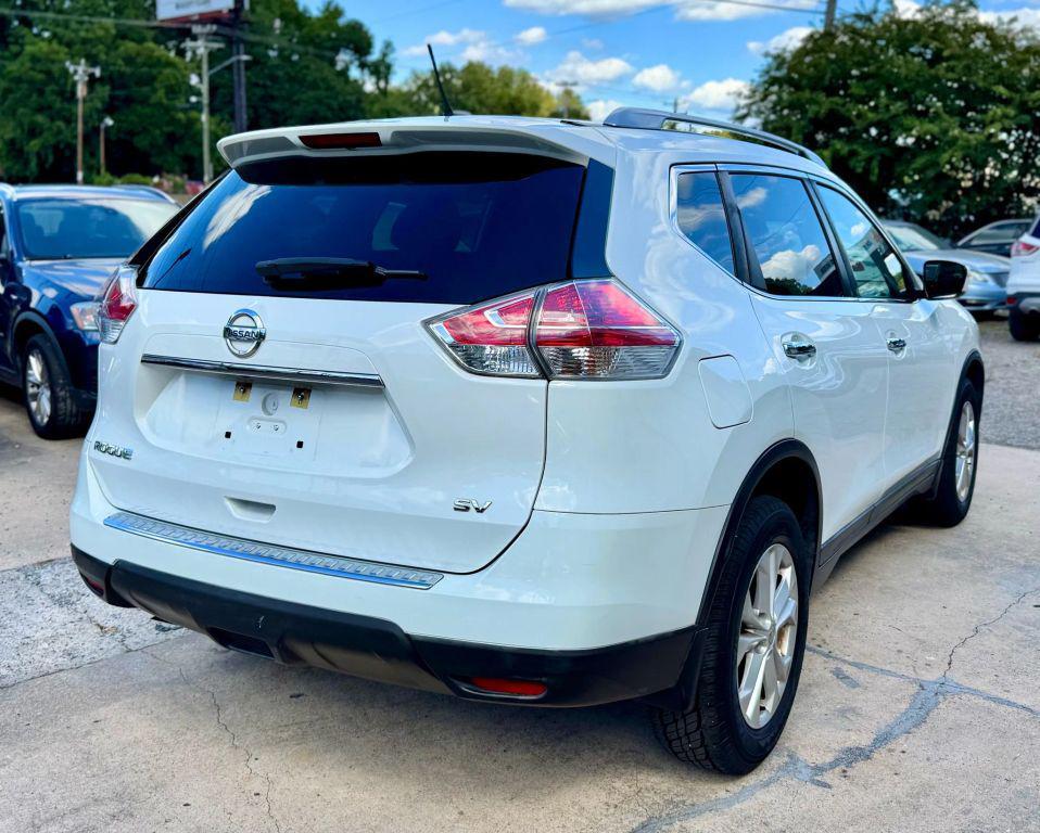 used 2016 Nissan Rogue car, priced at $8,990