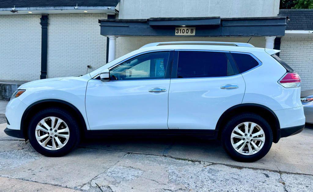 used 2016 Nissan Rogue car, priced at $8,990
