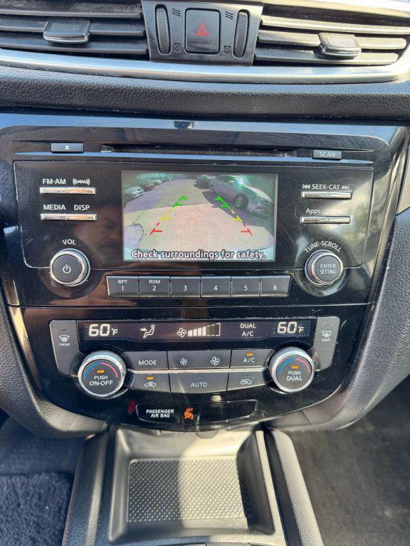 used 2016 Nissan Rogue car, priced at $8,990