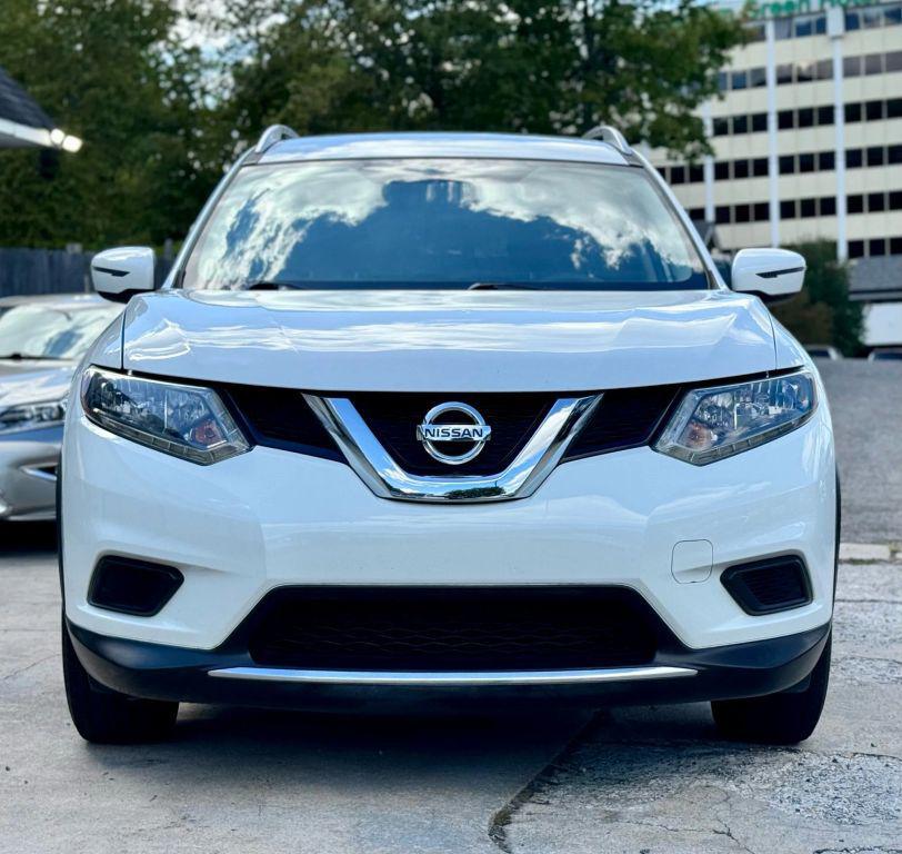 used 2016 Nissan Rogue car, priced at $8,990