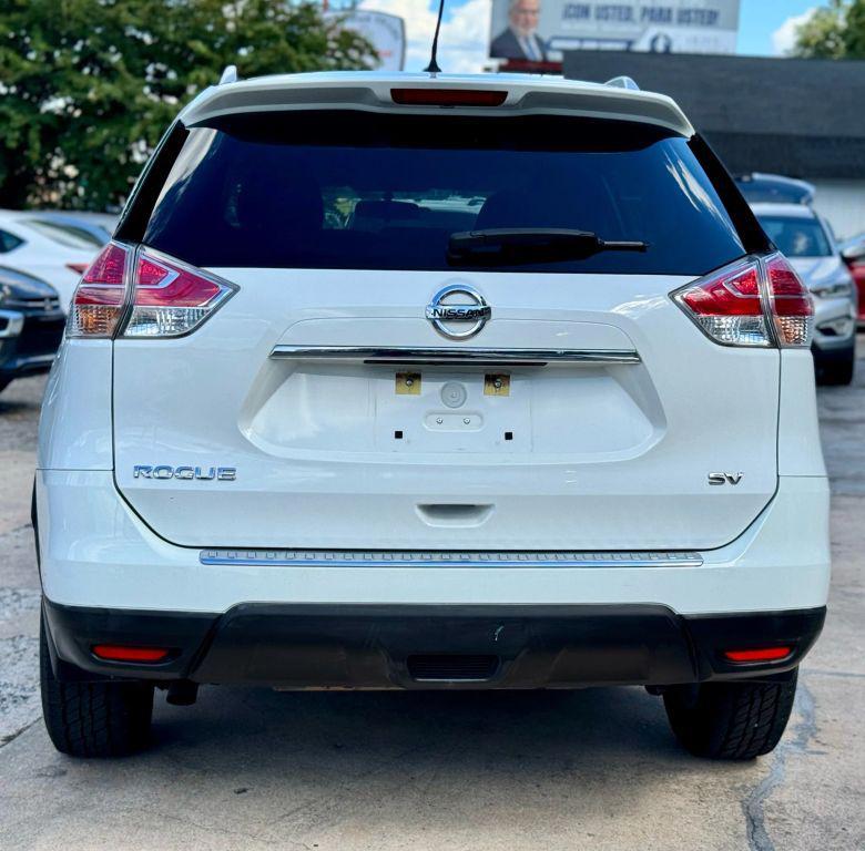used 2016 Nissan Rogue car, priced at $8,990