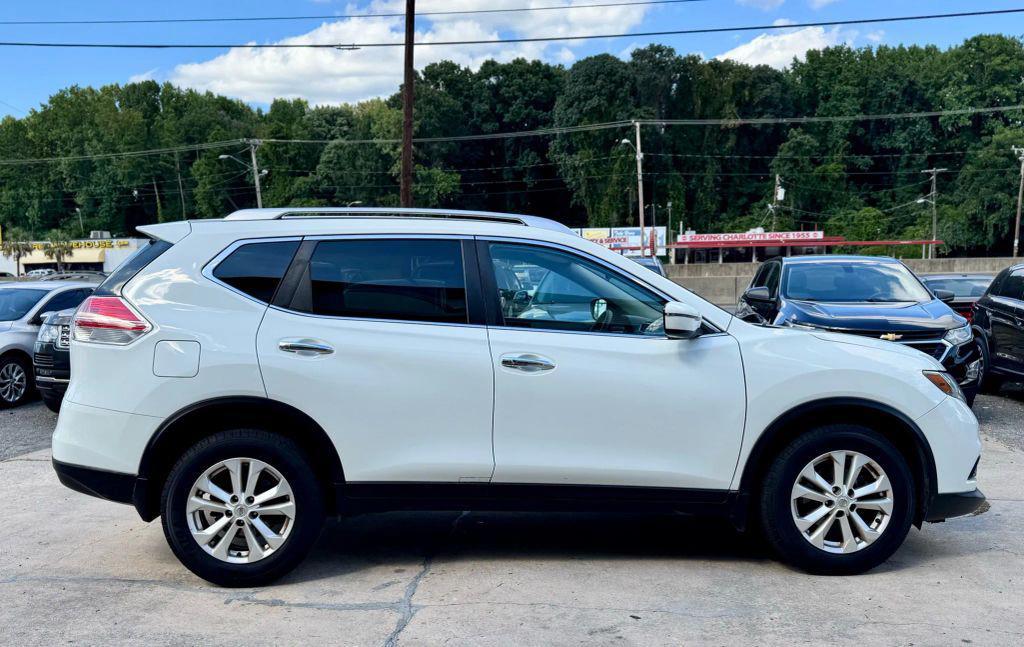 used 2016 Nissan Rogue car, priced at $8,990