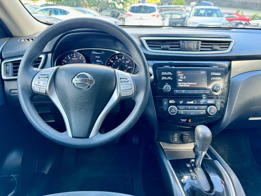 used 2016 Nissan Rogue car, priced at $8,990