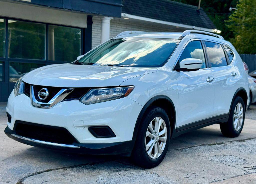 used 2016 Nissan Rogue car, priced at $8,990