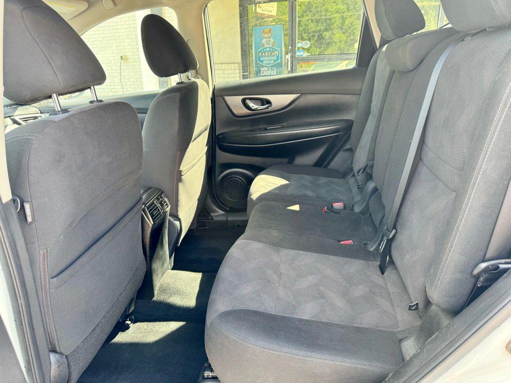 used 2016 Nissan Rogue car, priced at $8,990