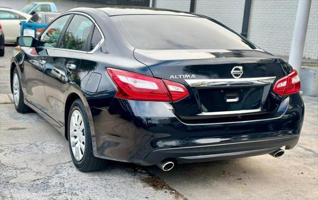 used 2016 Nissan Altima car, priced at $7,990