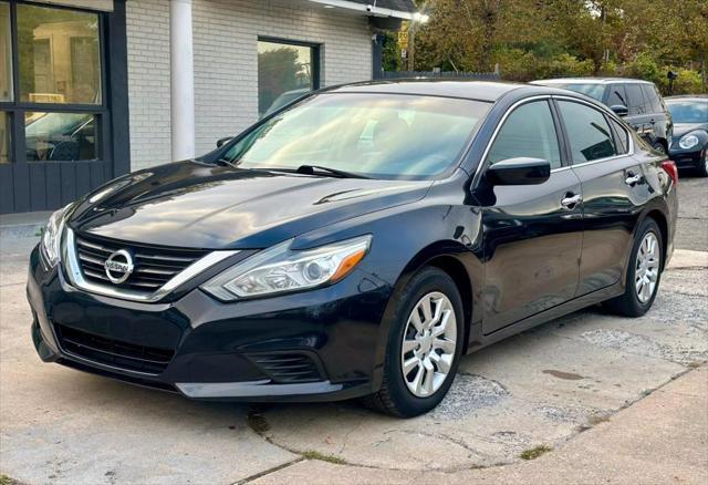 used 2016 Nissan Altima car, priced at $7,990