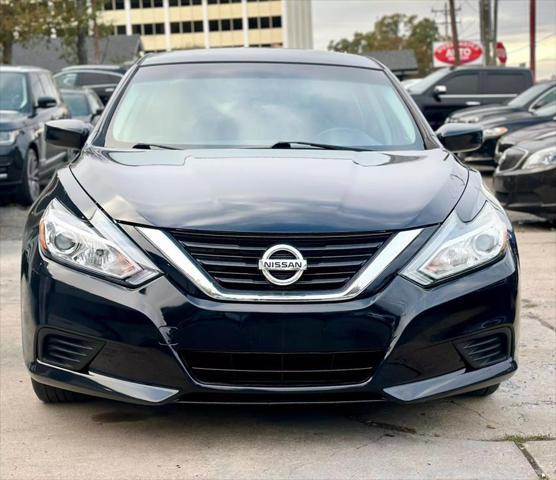 used 2016 Nissan Altima car, priced at $7,990