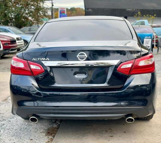 used 2016 Nissan Altima car, priced at $7,990