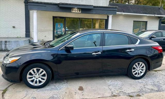 used 2016 Nissan Altima car, priced at $7,990