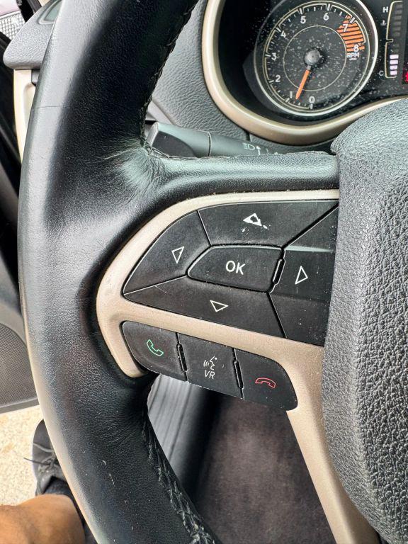 used 2016 Jeep Cherokee car, priced at $9,990