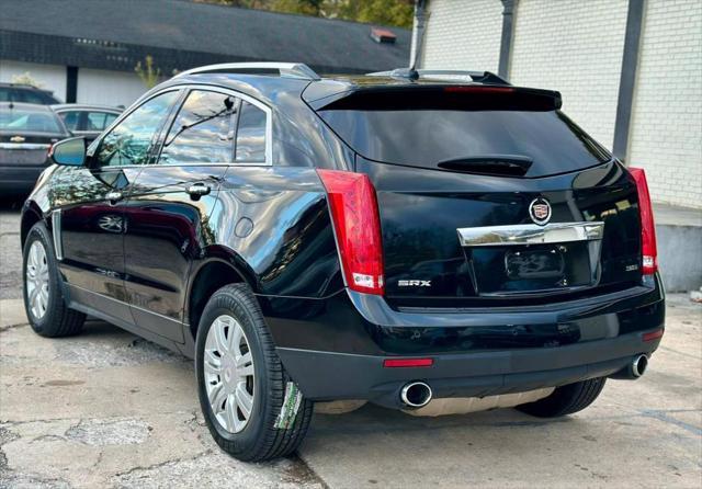 used 2016 Cadillac SRX car, priced at $11,990