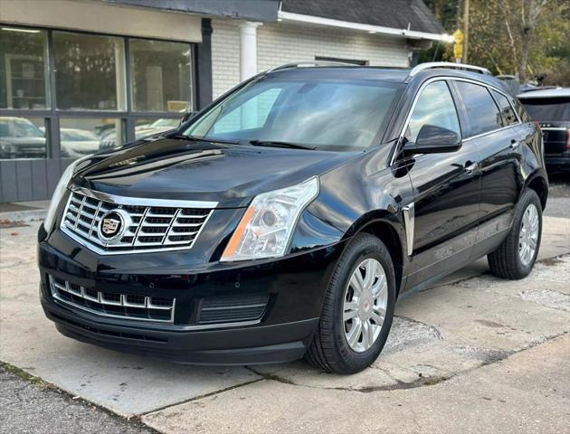 used 2016 Cadillac SRX car, priced at $11,990