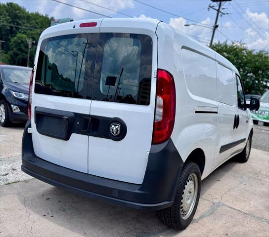 used 2019 Ram ProMaster City car, priced at $13,990