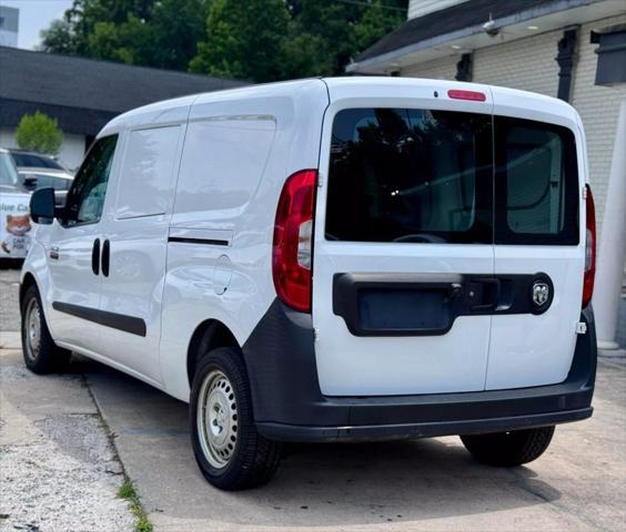 used 2019 Ram ProMaster City car, priced at $13,990
