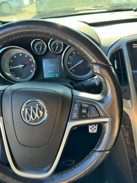 used 2016 Buick Verano car, priced at $6,990