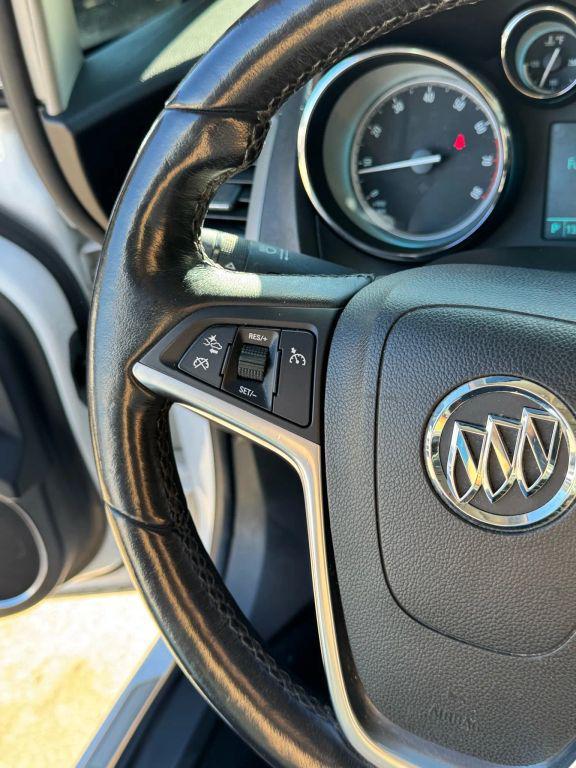 used 2016 Buick Verano car, priced at $6,990