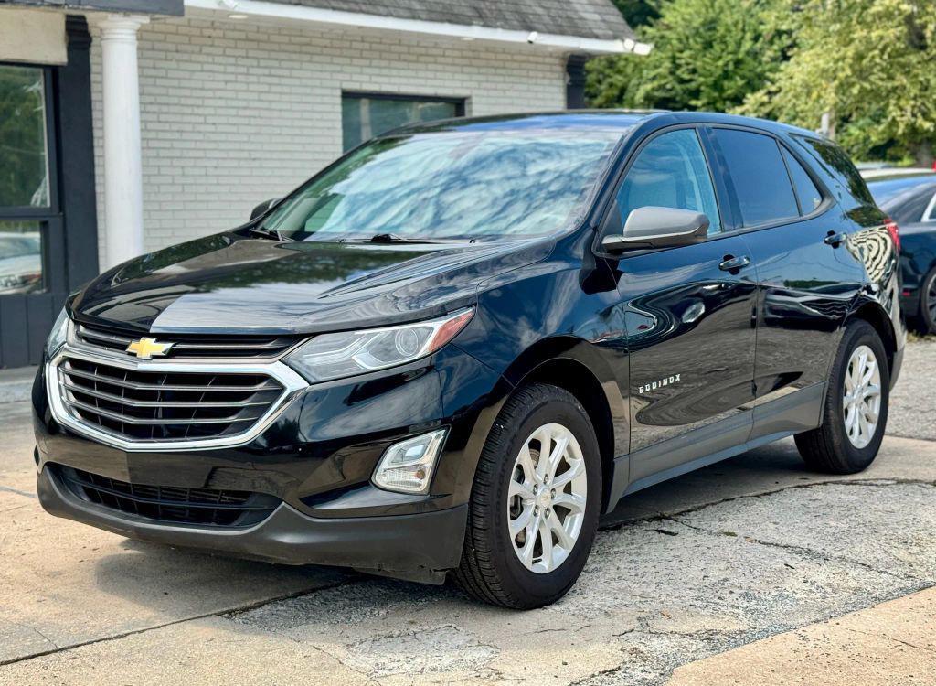 used 2018 Chevrolet Equinox car, priced at $8,890