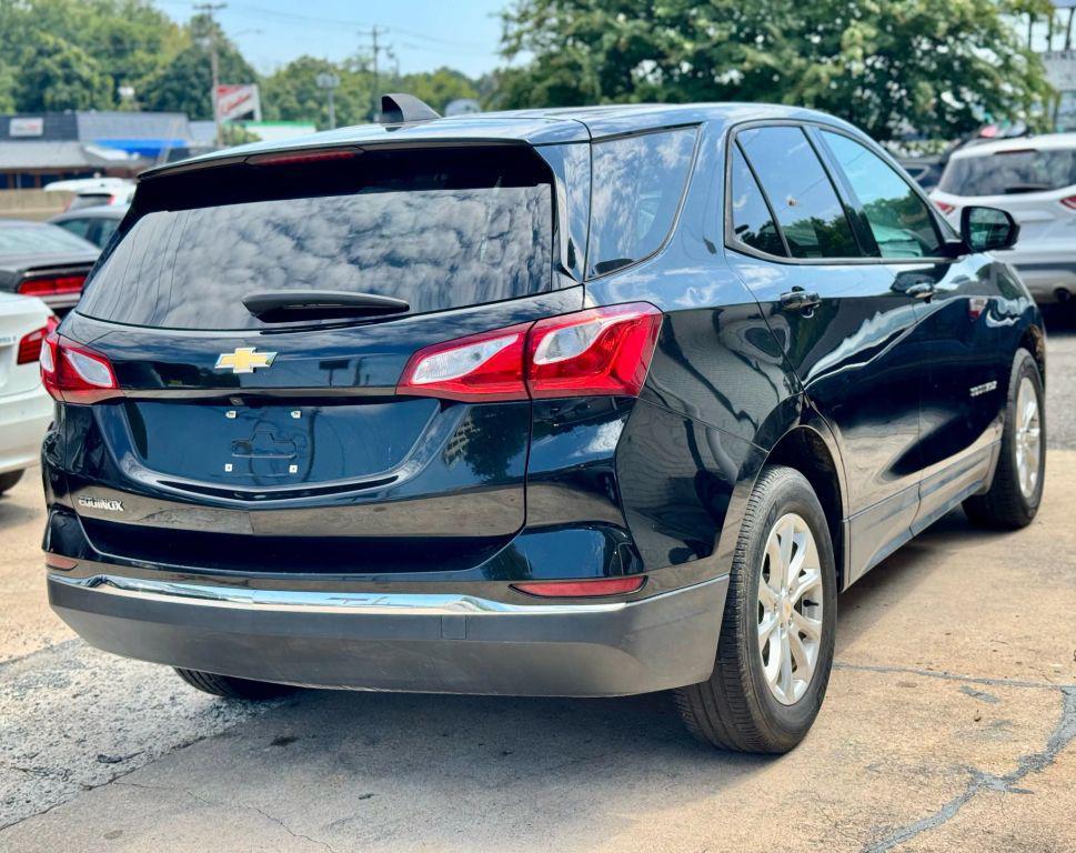 used 2018 Chevrolet Equinox car, priced at $8,890